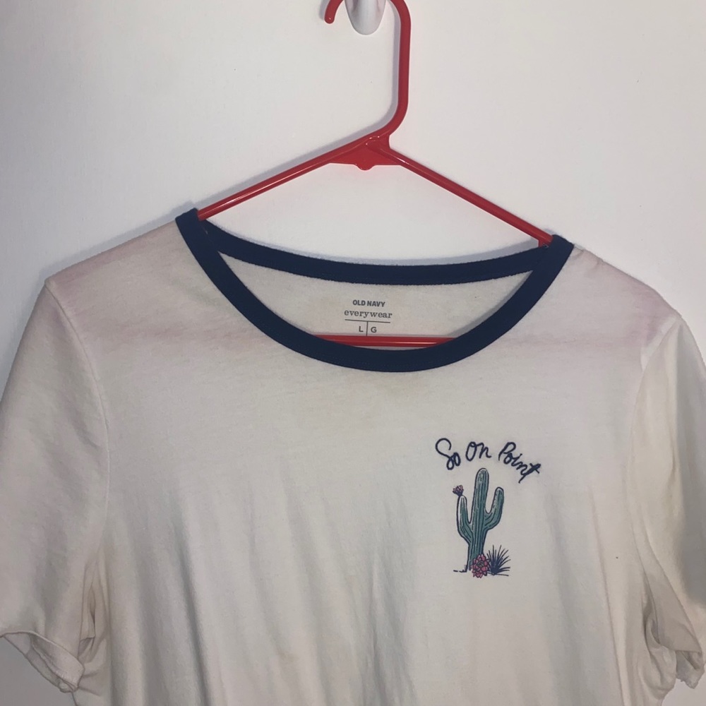 Cactus t shirt !